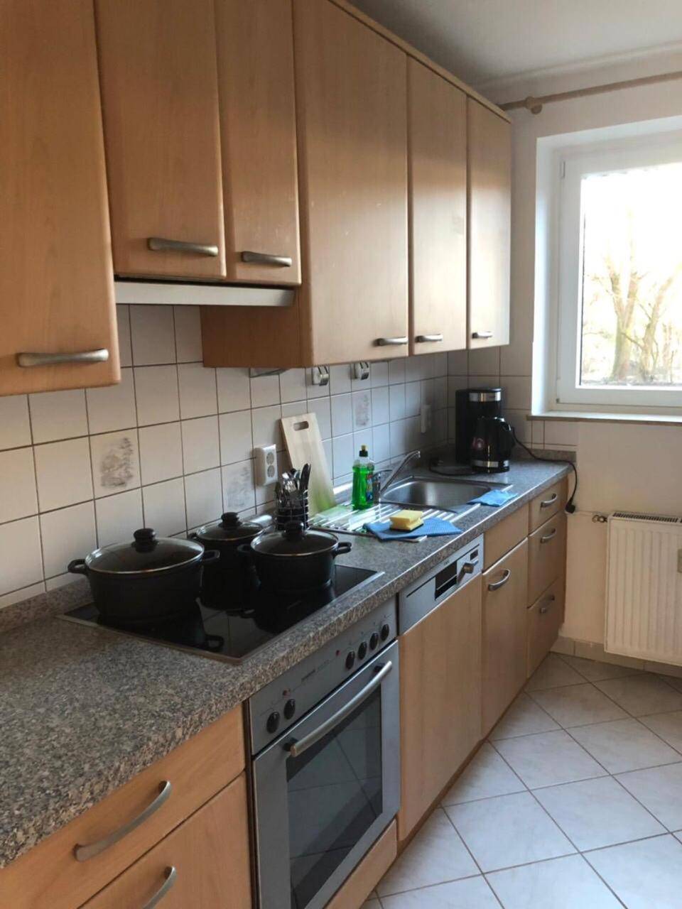 Ferienwohnung Alla Βρέμη Εξωτερικό φωτογραφία
