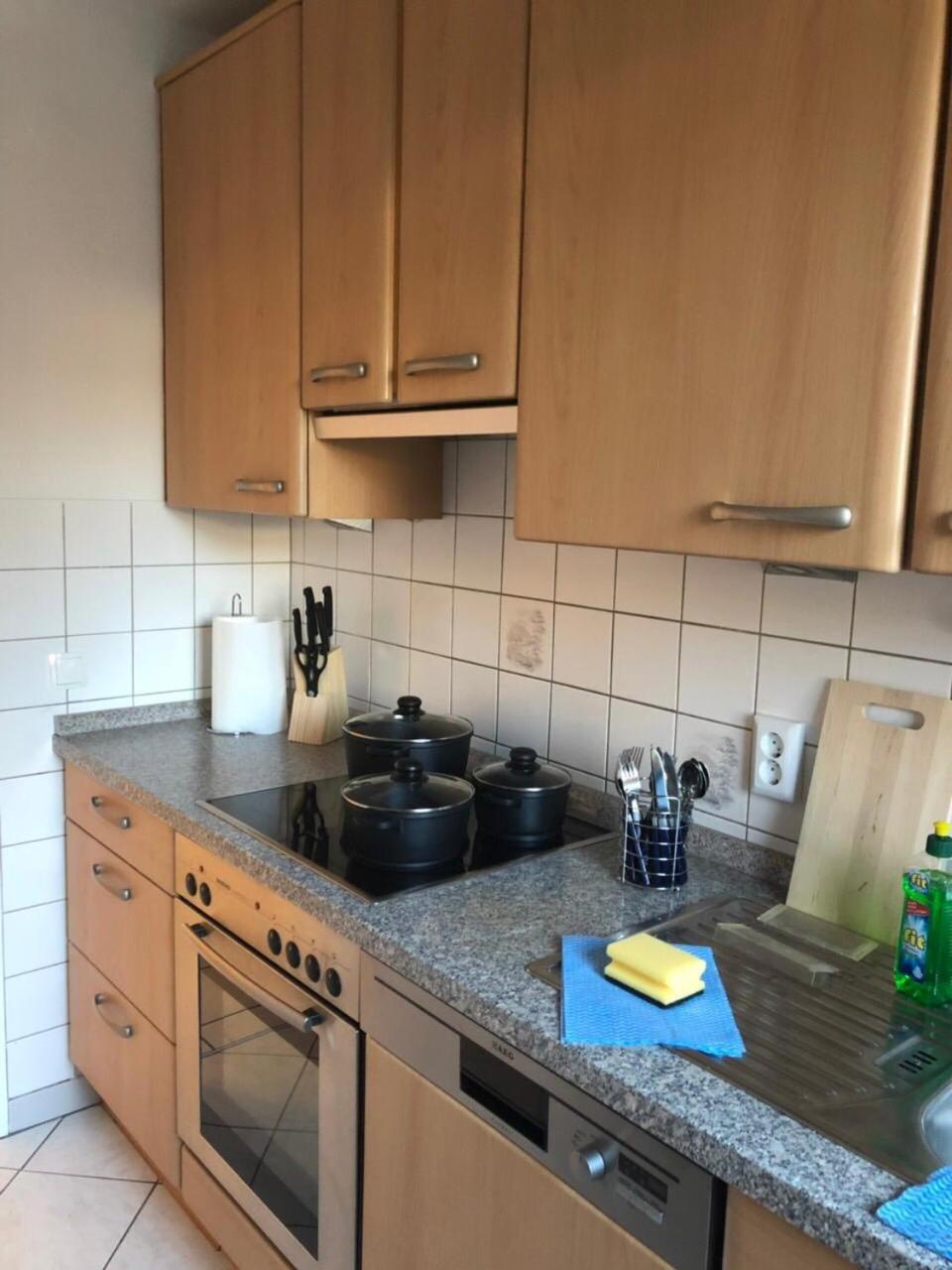 Ferienwohnung Alla Βρέμη Εξωτερικό φωτογραφία