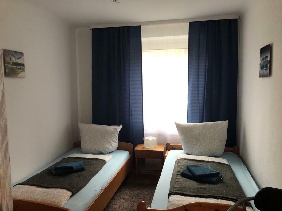 Ferienwohnung Alla Βρέμη Εξωτερικό φωτογραφία